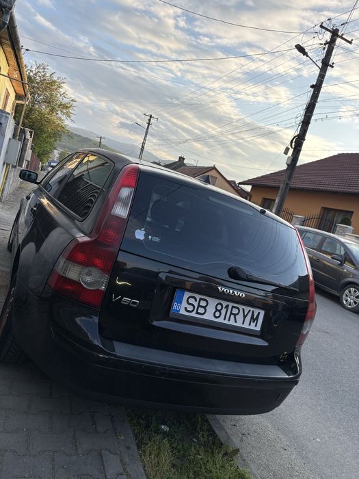VOLVO V50 2006 — imagine 3