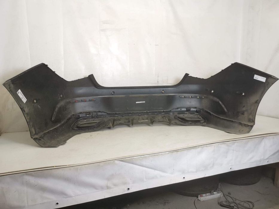 Bara Spate Cu Fusta Mercedes-Benz CLA-Class C118 2019 2020 2021 2022 A