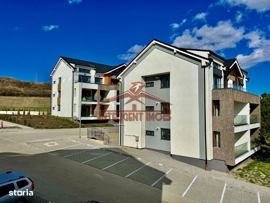 Apartament INTABULAT, 2 camere, et.1, la intrare in Cristian