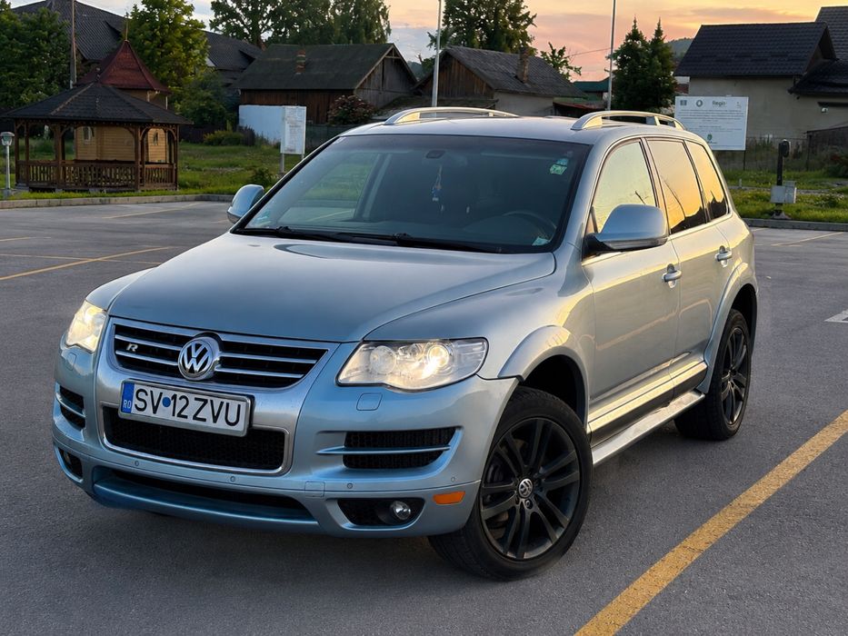 Volkswagen Touareg 3.0 TDI R Line