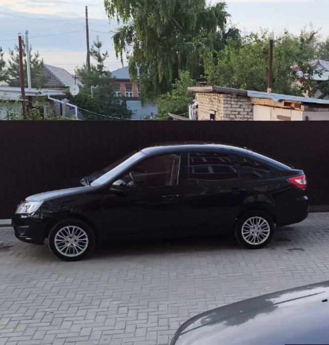 Комплект летних дисков и резиной