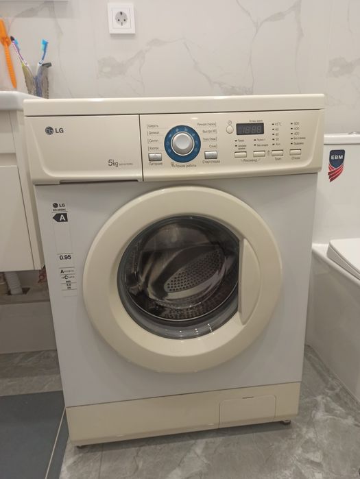 Стиральная машина LG