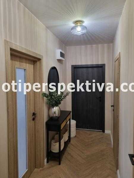 Продава се Двустаен апартамент в Пловдив, Коматево - 64 кв.м за 1719 €/кв.м - Снимка #15