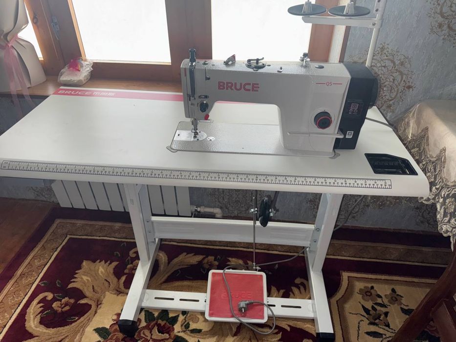 Tikuv moshinasi  BRuse