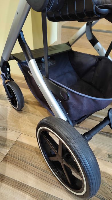 cybex balios s lux 2 в 1