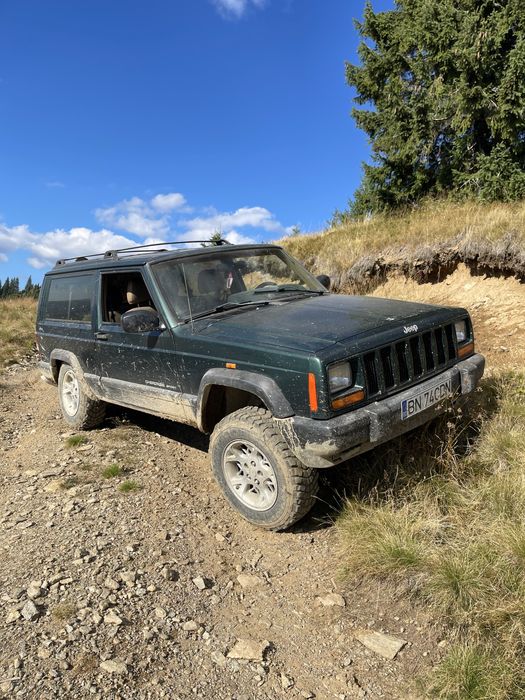 Jeep 2.5  perfect