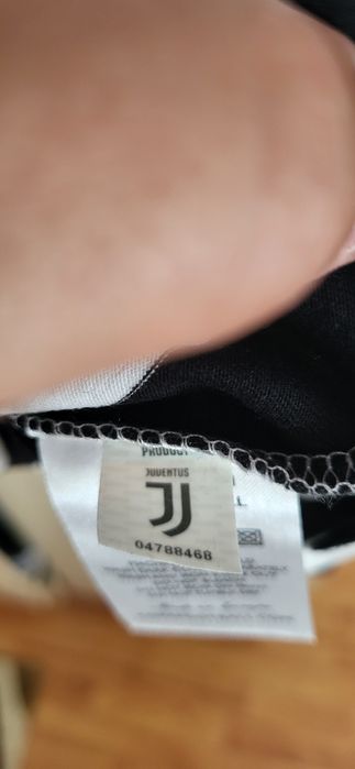 Tricou Juventus retro marimea M