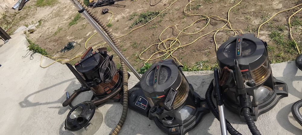 Rainbow професионална почистваща система