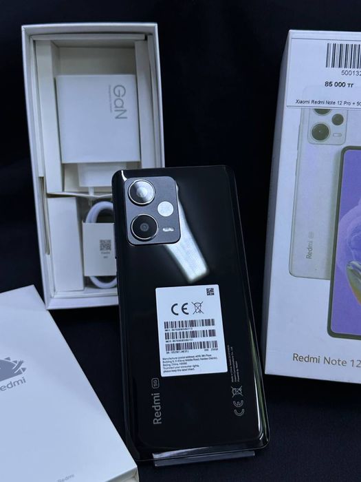 xiaomi Redmi note 12 pro+5g