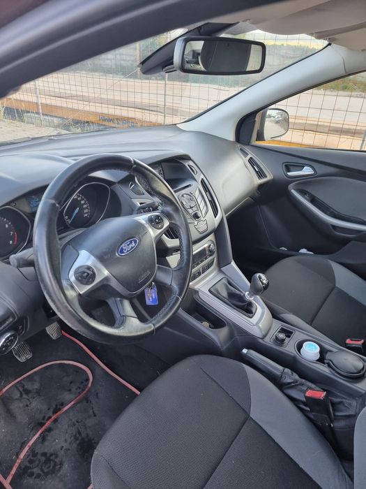 Ford Focus EcoBoost