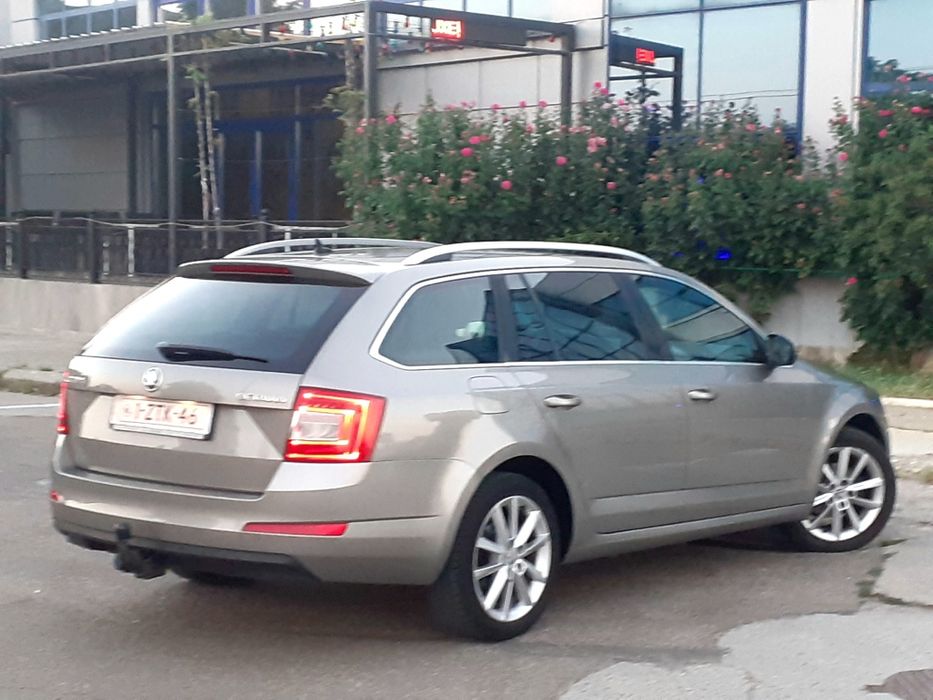 Octavia 2015 -  Rate-schimb