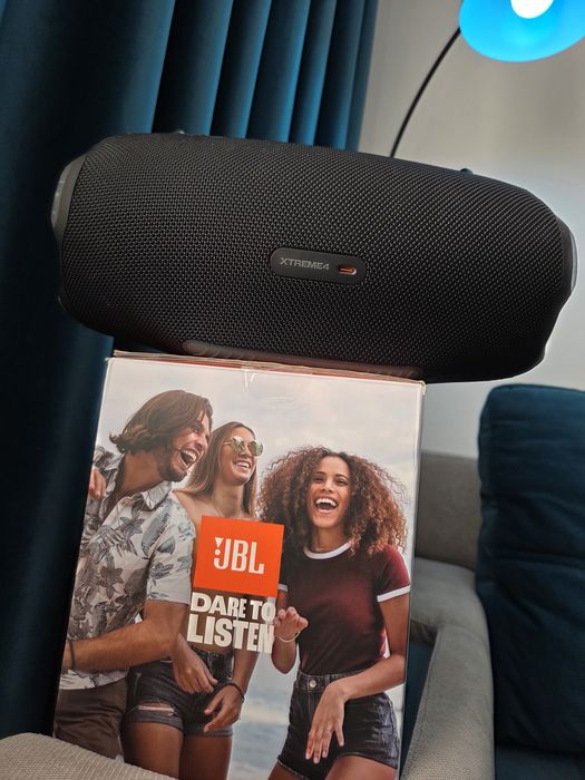 Jbl Xtreme 4 la cutie