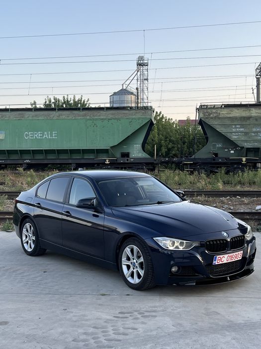 Bmw F30 2013 2.0 d Automat 207.000km