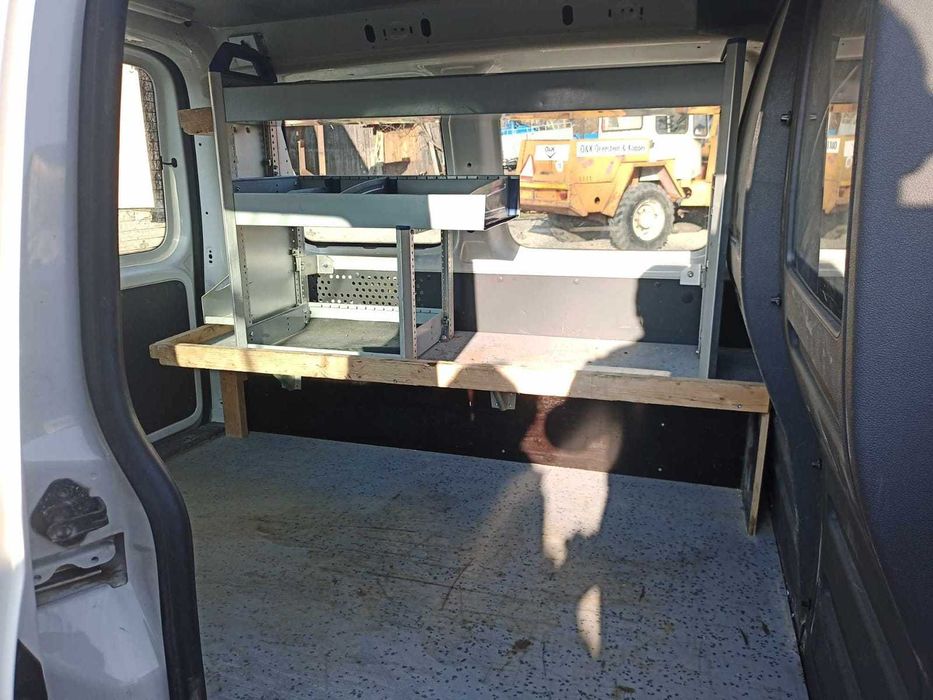 Volkswagen Caddy 4x4 Motion 2.0 Tdi