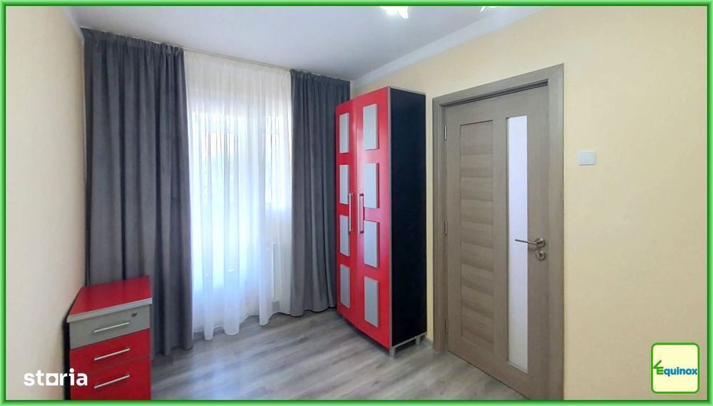 Apartament cu 3 camere de închiriat, Vest-Parc Lamaita, ECX15185