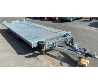 Platforma auto noua Martz GT KIPPBAR L580/3