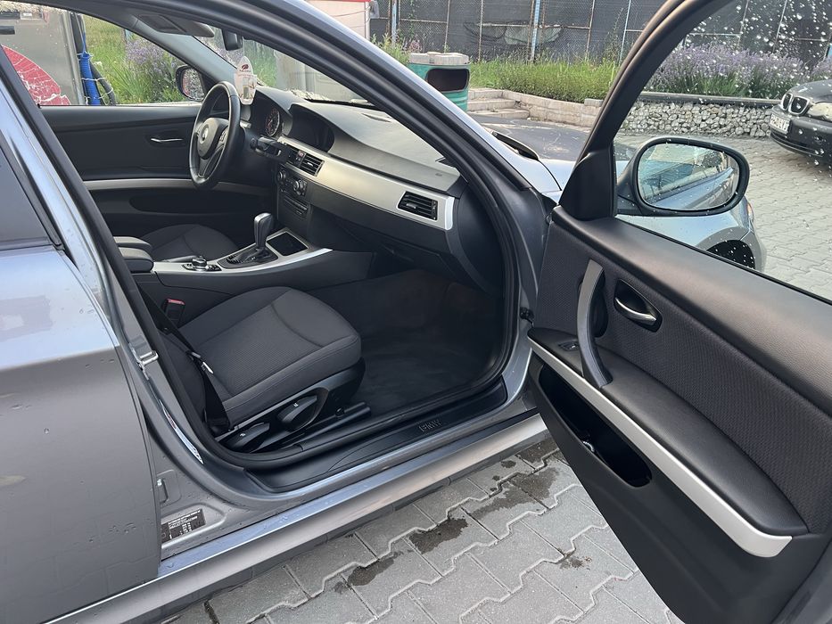 BMW 3 Series 2012 — imagine 5