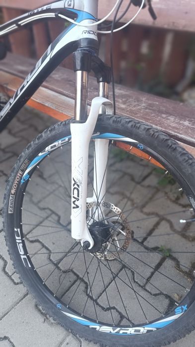 Bicicleta devron riddle