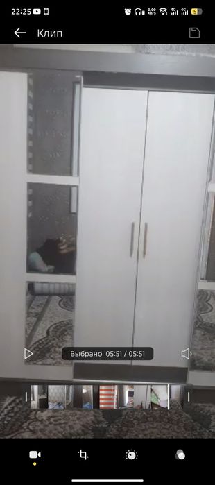 Navoiy shahrida 1 xona 2 xona qilingan uymiz ijaraga beriladi