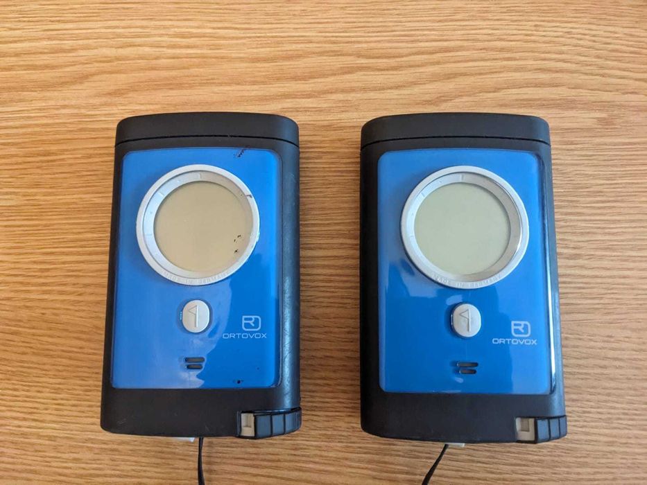 Dispozitiv cautare in avalansa Ortovox 3+