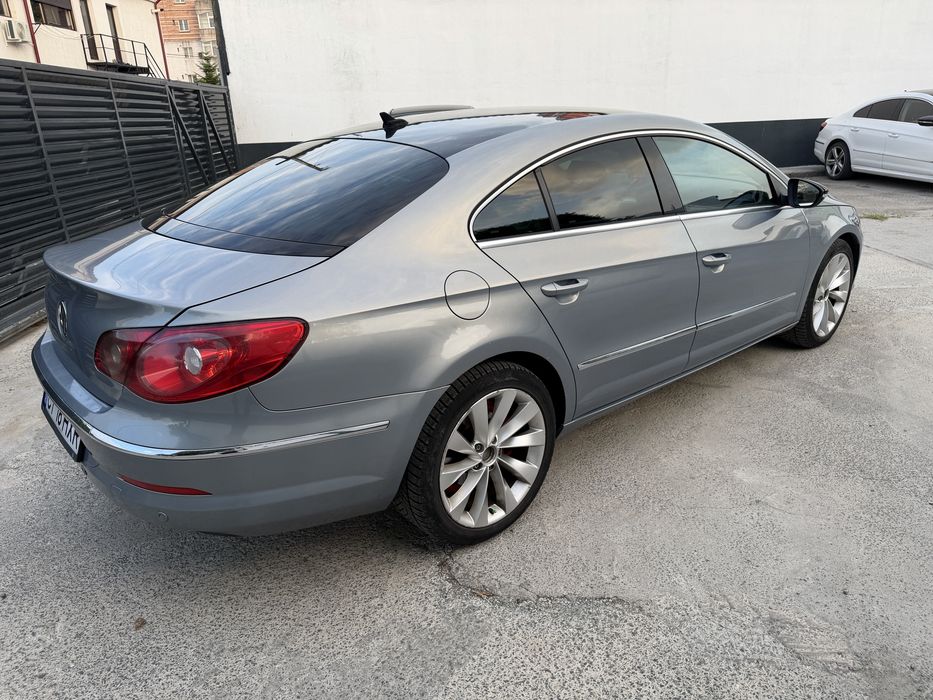 VOLKSWAGEN Passat CC 2009 — imagine 3