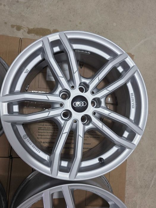 Jante 17 Audi A5 A4 VW Tiguan VW Passat CC VW Arteon Skoda Scout 5x112 7.5J et27