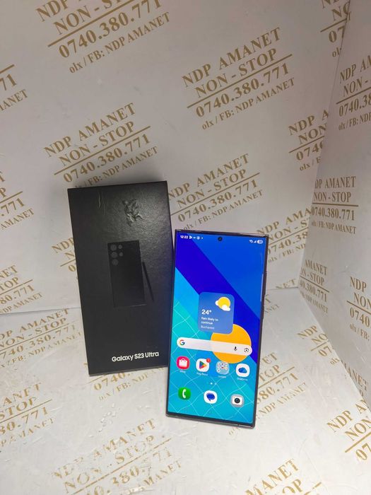 NDP Amanet Calea Mosilor 298  SAMSUNG S23 ULTRA (54825)