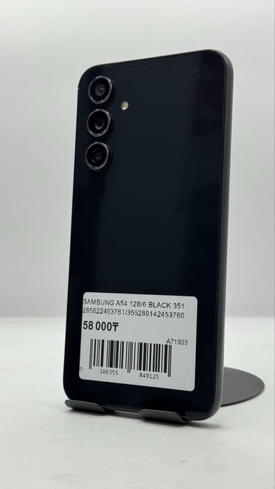 Samsung A54 128Gb/6Gb С Гарантией!