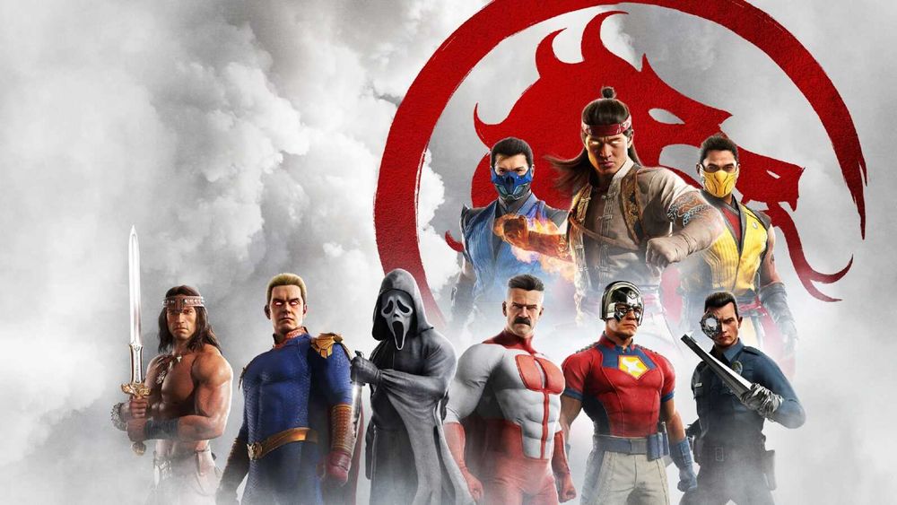 Mortal Kombat 1: Полное издание