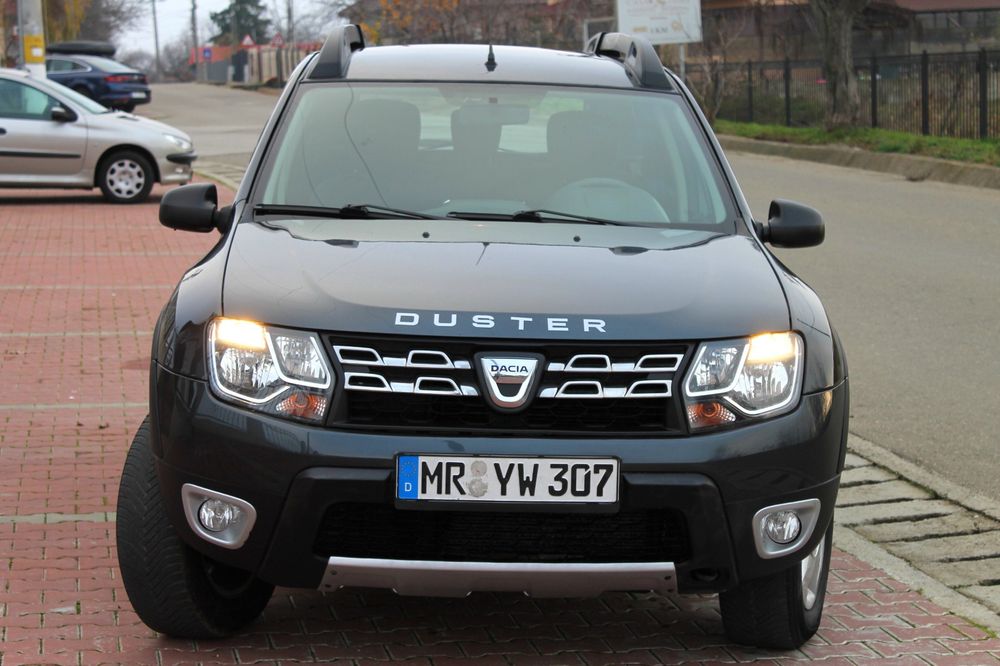 Dacia Duster/2016/1.6-Euro6-Navi
