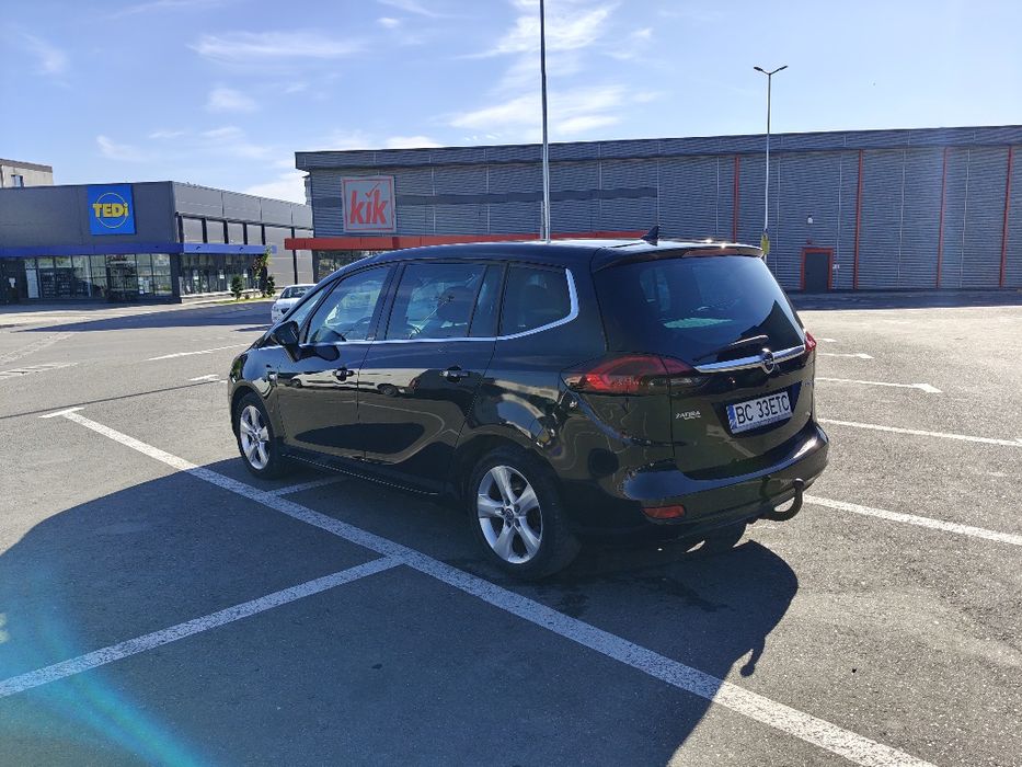 Opel Zafira Tourer 1.6 cdti