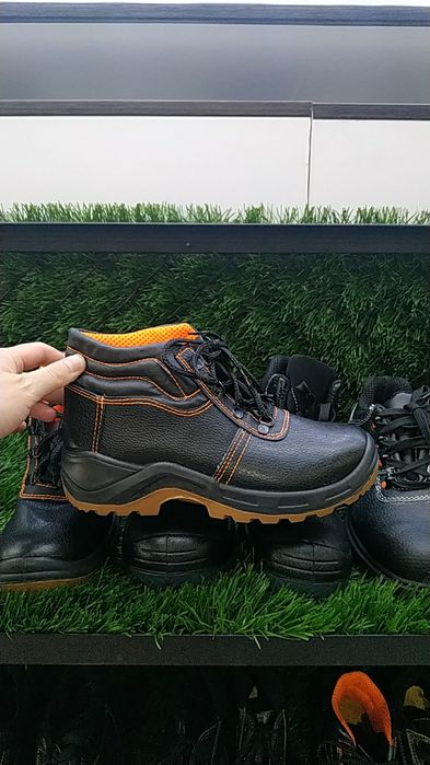 Спец обувь от производителя