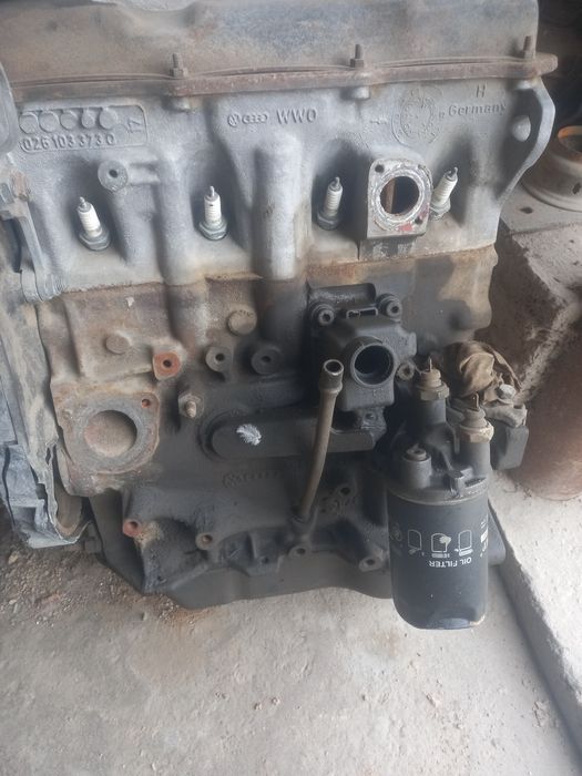 Voleswagen матор