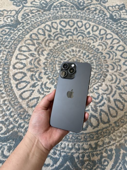 Iphone 15 pro max 256gb / Айфон 15 про макс 256гб