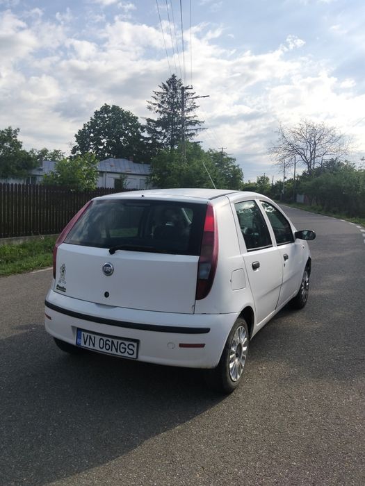 Fiat Punto 2007 1.3