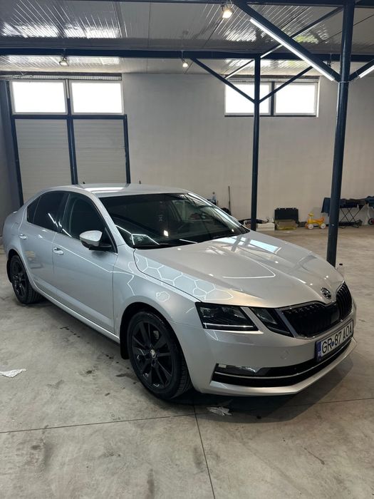 Skoda Octavia 3  Facelift 1.4 TSI 150Cp