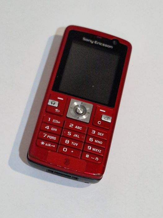 Telefon cu butoane pentru colecție