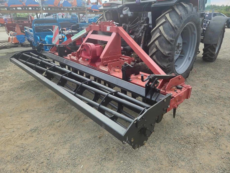 Grapa rotativa Maschio 3.5m cu tavalug reglabil SH Agramix