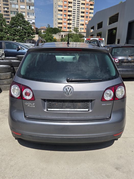 VW GOLF 5 PLUS 1.9 BLS (На части)