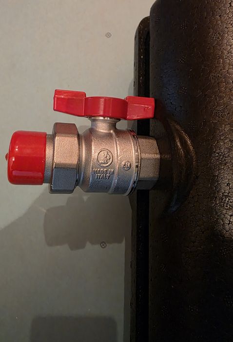 Butelie egalizare  pana in 70kw complet echipata