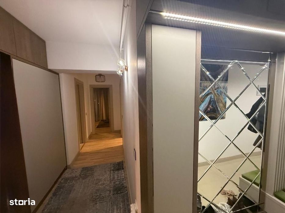 Himson-2 Camere Decomandat 69mp+bloc nou intabulat+ parcare subterana — fotografia 1