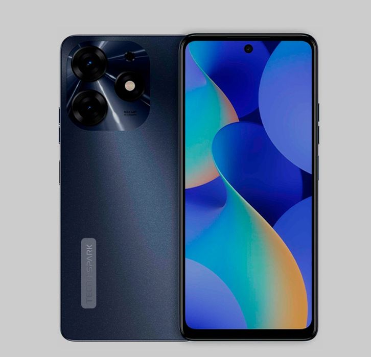 Tecno Spark10pro 256gb aperativka 8gb