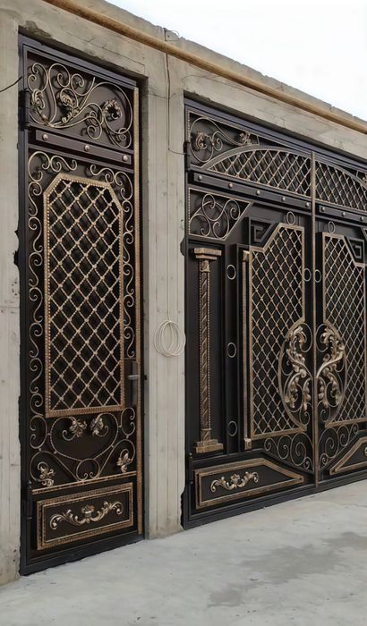 Darvoza | Дарвоза