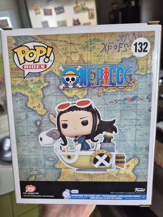 Funko Pop One piece Nico Robin