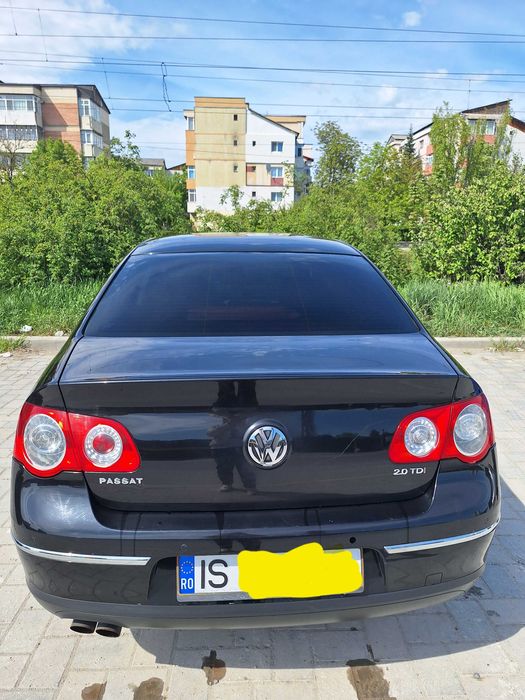 Passat B6, 2.0, 2008