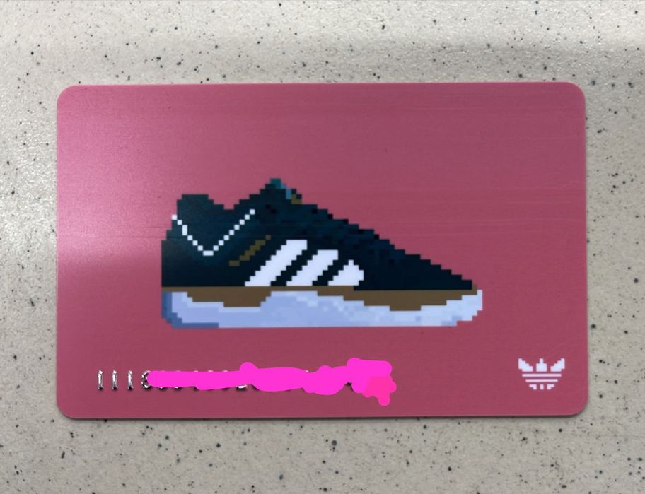 Adidas Store сертификаты 50.000 бонусымен