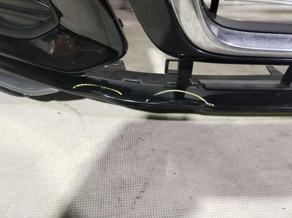 Bara fata Audi A6 C8, S-Line, 2018, 2019, 2020, 2021, 2022, 2023, 2024, cod origine OE 4K0807437C.