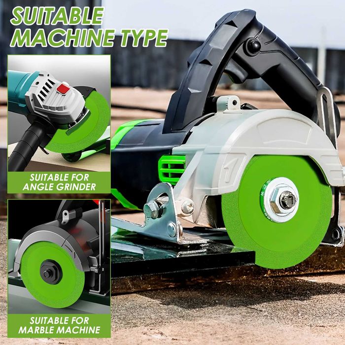 Disc profesional pentru taiat sticla, gresie, faianta, ceramica. nou!