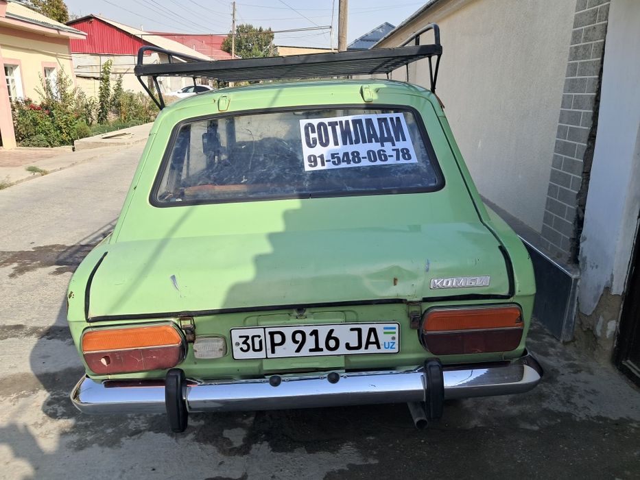 Комби маскувич 1990 йил