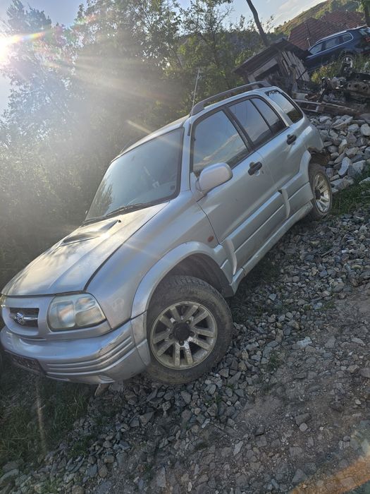 Piese Suzuki Grand Vitara